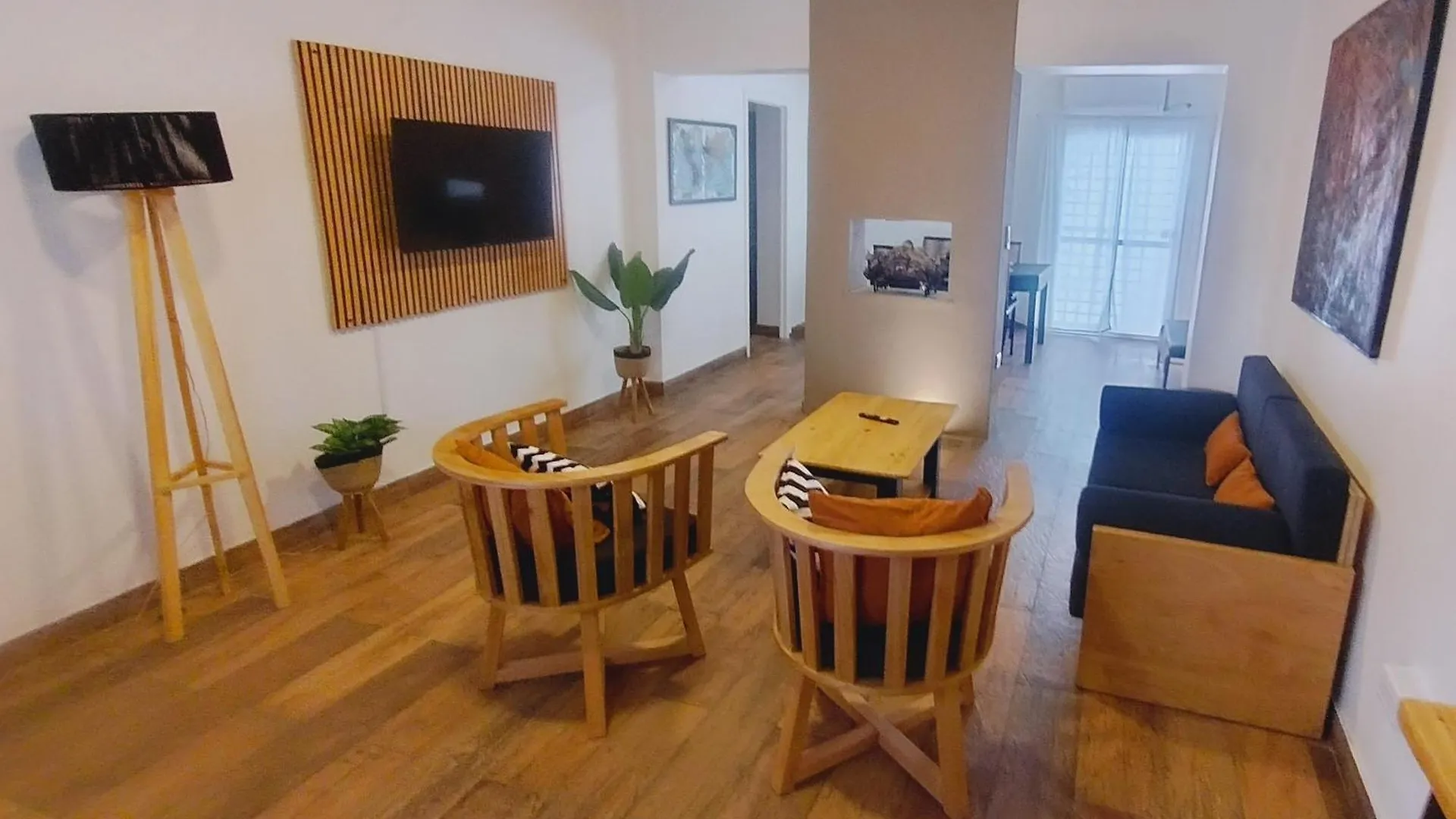 Apartment City Quinta Home Mendoza Dom wakacyjny