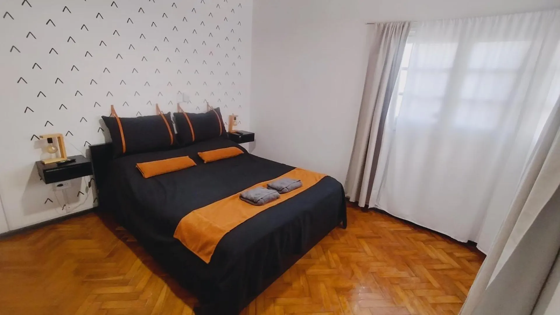 Apartment City Quinta Home Mendoza Dom wakacyjny