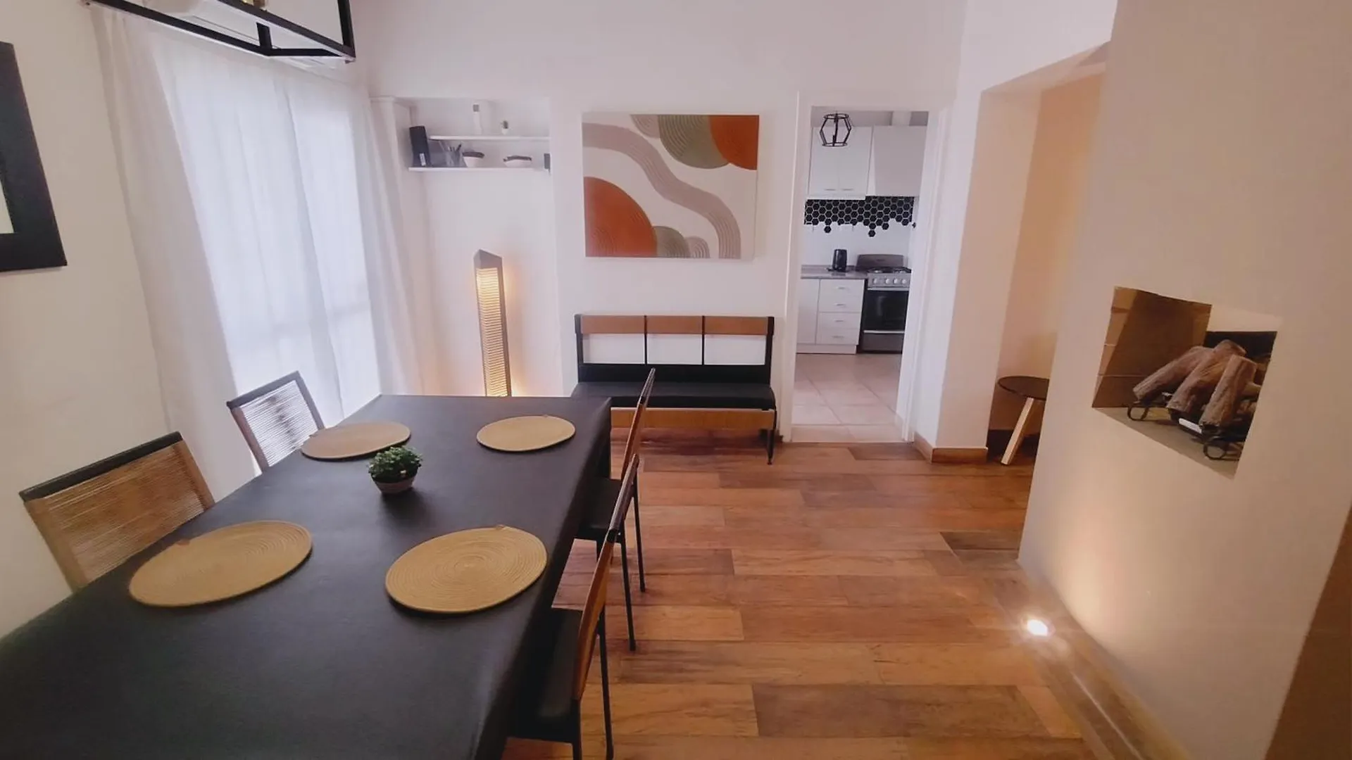 Dom wakacyjny Apartment City Quinta Home Mendoza Argentyna